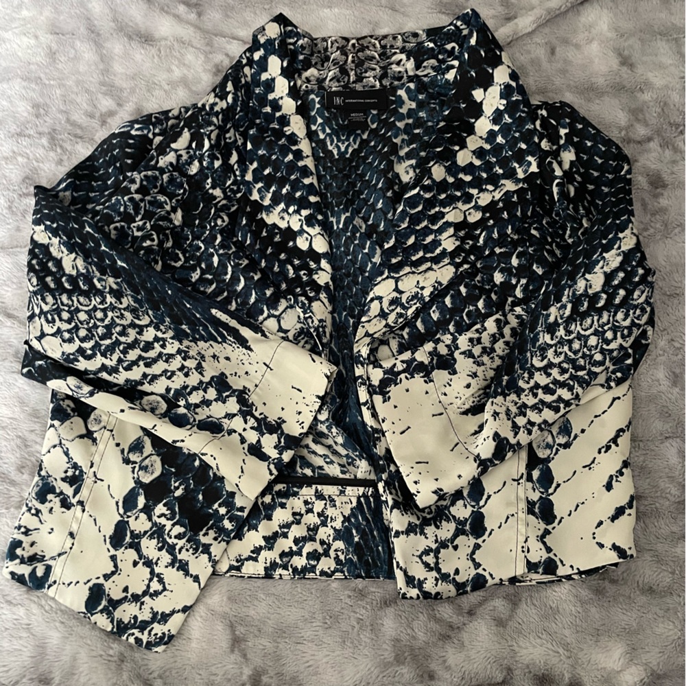 INC blazer